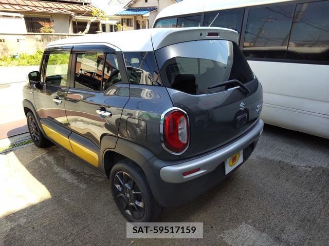 Suzuki X BEE 2018-04 8218184-6