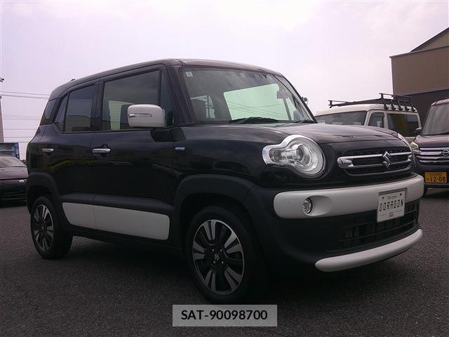 Suzuki X BEE 2024-01 8220710-3