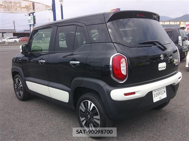 Suzuki X BEE 2024-01 8220710-7