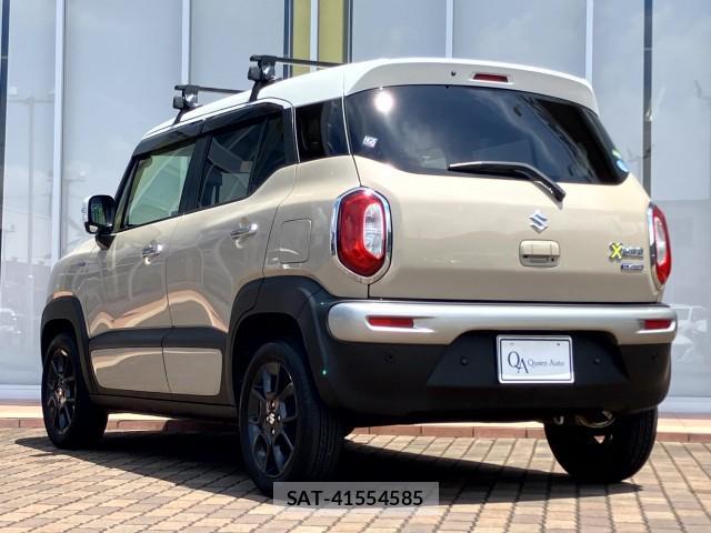 Suzuki X BEE 2018-10 8222172-2
