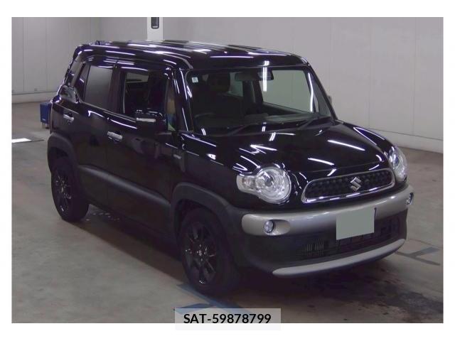 Suzuki X BEE 2018-06 8223033-0
