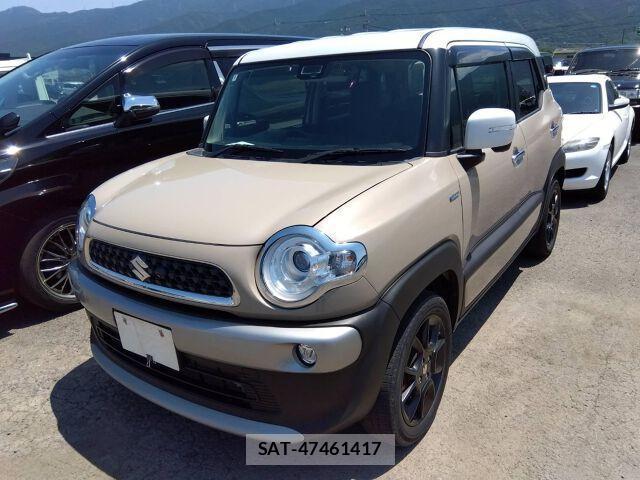 Suzuki X BEE 2018-06 8223053-0