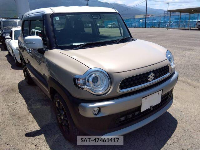 Suzuki X BEE 2018-06 8223053-3