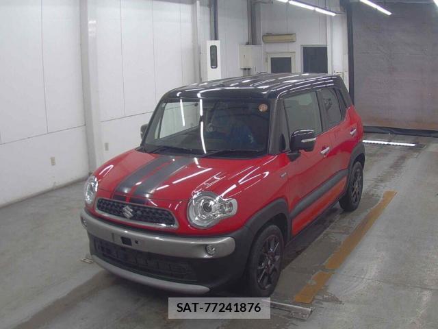 Suzuki X BEE 2019-07 8223172-0
