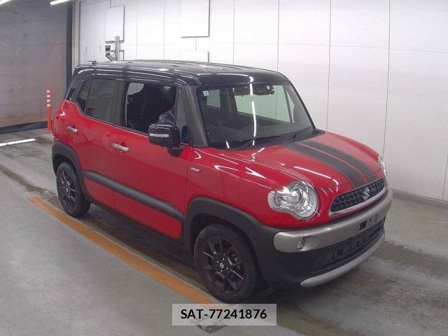 Suzuki X BEE 2019-07 8223172-5