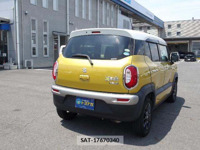 Suzuki X BEE 2019-05 8224841-1
