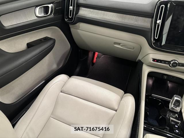 Volvo XC40 2021-06 8218290-19