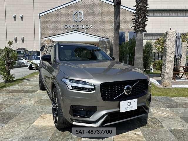 Volvo XC90 2022-05 8218398-0