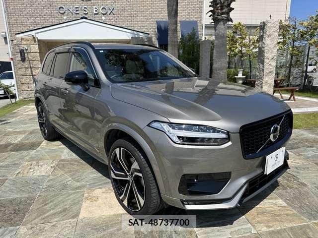 Volvo XC90 2022-05 8218398-1