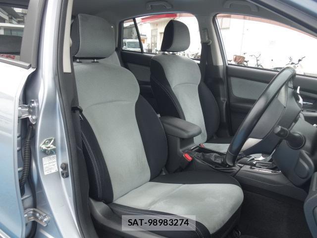 Subaru XV HYBRID 2013-07 8216765-11