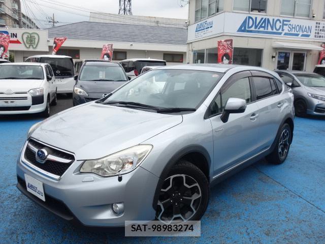 Subaru XV HYBRID 2013-07 8216765-13