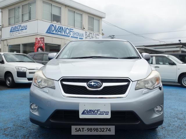 Subaru XV HYBRID 2013-07 8216765-14