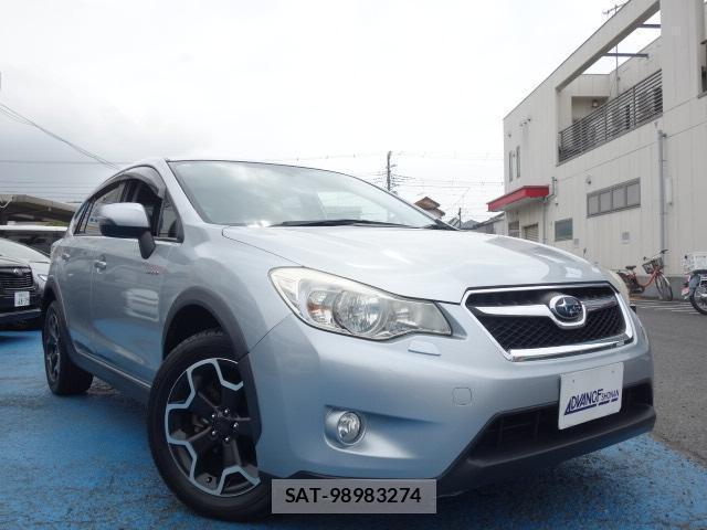 Subaru XV HYBRID 2013-07 8216765-15