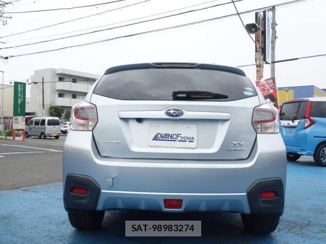 Subaru XV HYBRID 2013-07 8216765-17