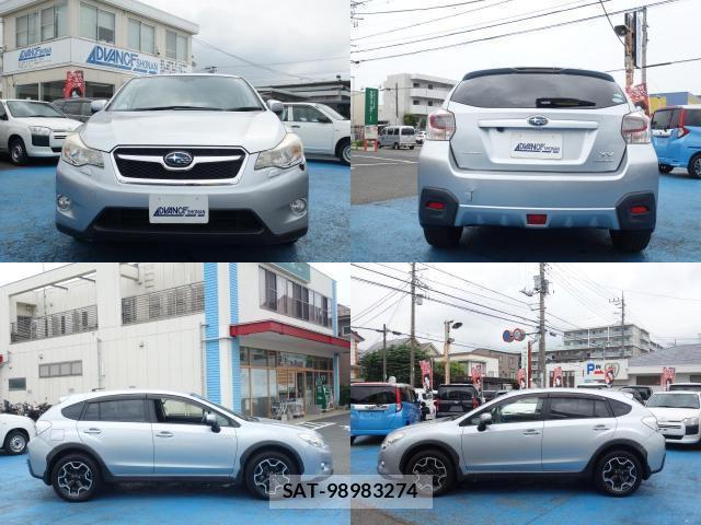 Subaru XV HYBRID 2013-07 8216765-4