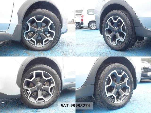 Subaru XV HYBRID 2013-07 8216765-8