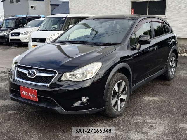 Subaru XV HYBRID 2014-06 8219259-15