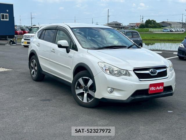 Subaru XV HYBRID 2013-10 8223398-1