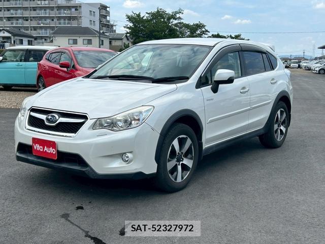 Subaru XV HYBRID 2013-10 8223398-15