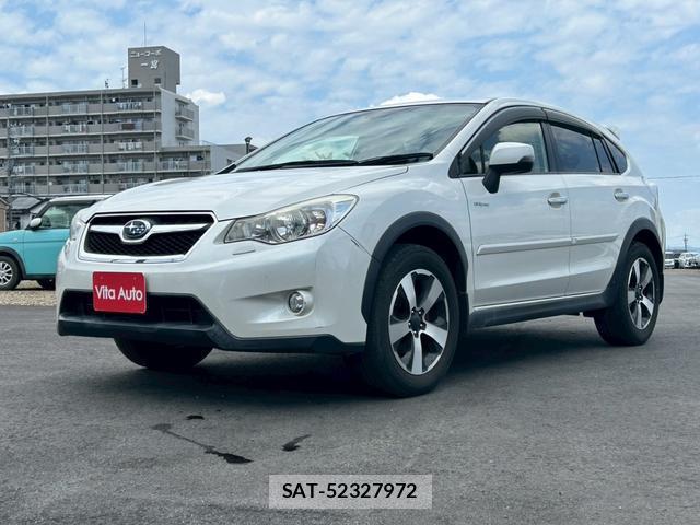 Subaru XV HYBRID 2013-10 8223398-9