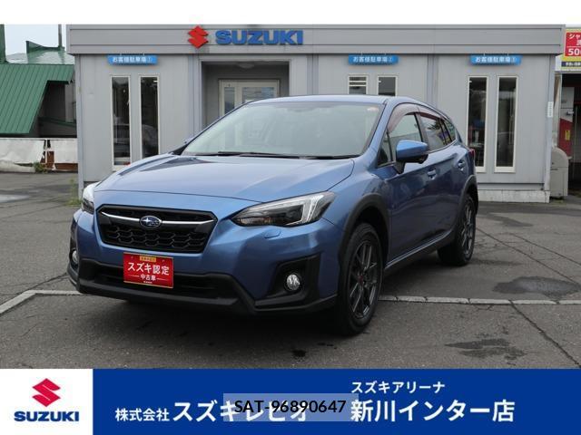 Subaru XV 2019-08 8216205-0