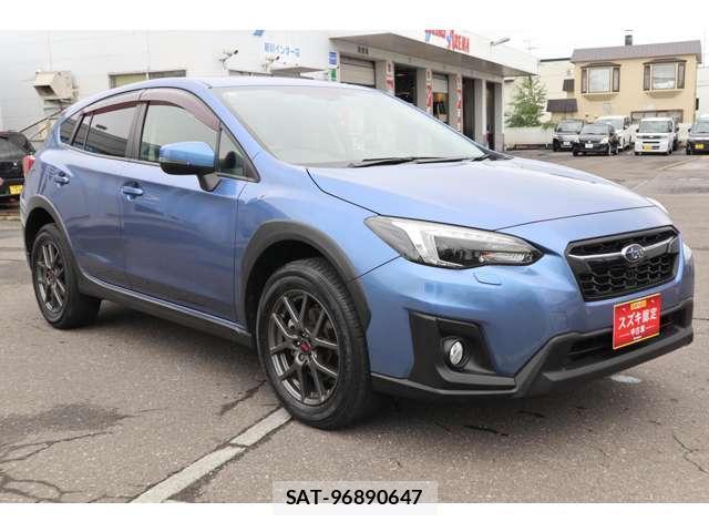Subaru XV 2019-08 8216205-3