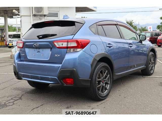 Subaru XV 2019-08 8216205-5