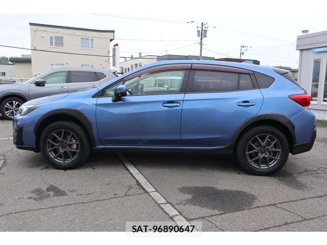 Subaru XV 2019-08 8216205-8