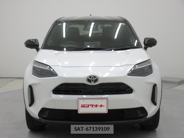 Toyota YARIS CROSS 2025-10 8216707-1