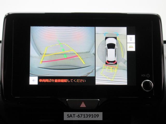 Toyota YARIS CROSS 2025-10 8216707-16