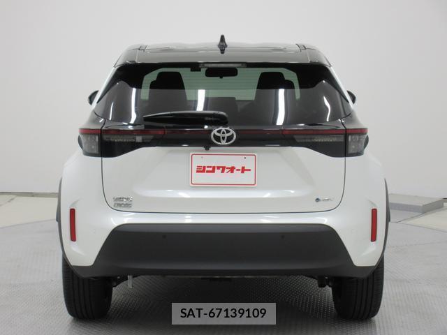 Toyota YARIS CROSS 2025-10 8216707-2