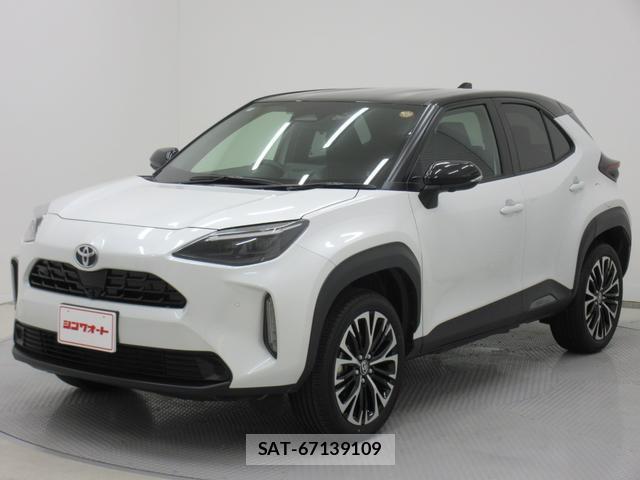 Toyota YARIS CROSS 2025-10 8216707-6