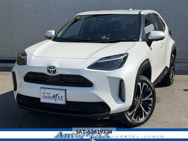 Toyota YARIS CROSS 2025-07 8216768-0