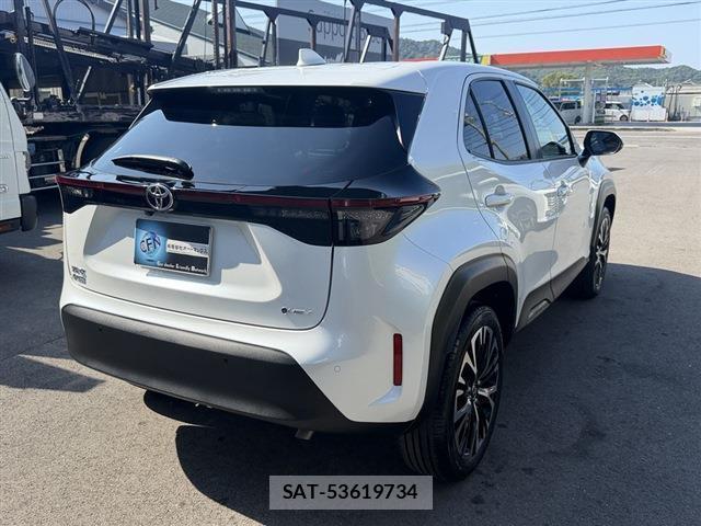 Toyota YARIS CROSS 2025-07 8216768-1