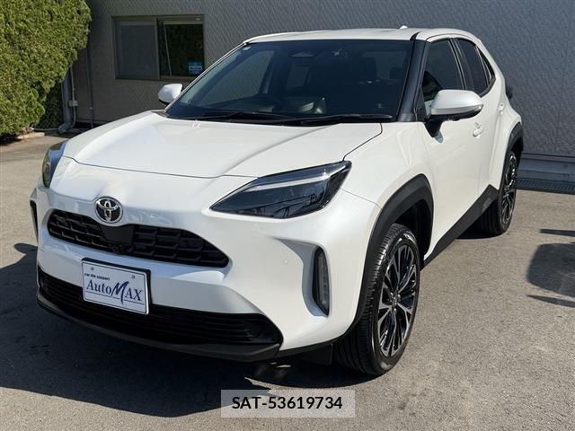 Toyota YARIS CROSS 2025-07 8216768-17