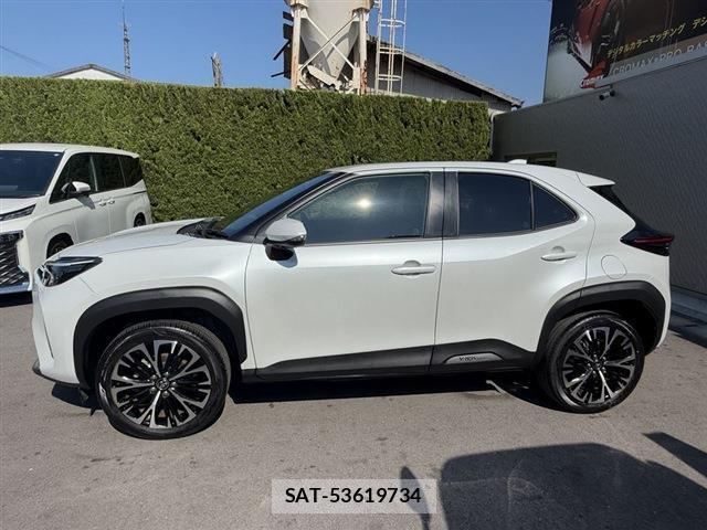 Toyota YARIS CROSS 2025-07 8216768-2