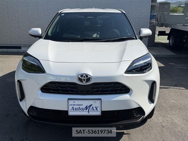 Toyota YARIS CROSS 2025-07 8216768-4