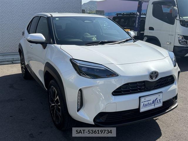Toyota YARIS CROSS 2025-07 8216768-5