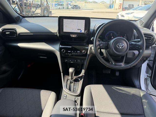 Toyota YARIS CROSS 2025-07 8216768-6