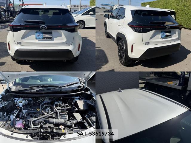 Toyota YARIS CROSS 2025-07 8216768-7