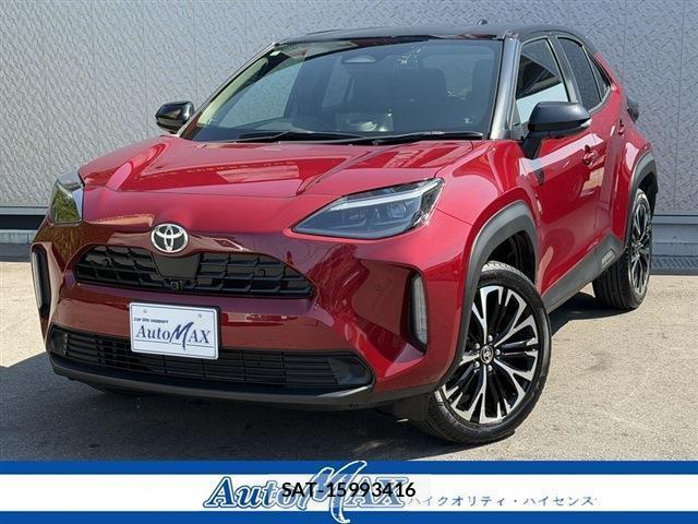 Toyota YARIS CROSS 2024-12 8216769-0