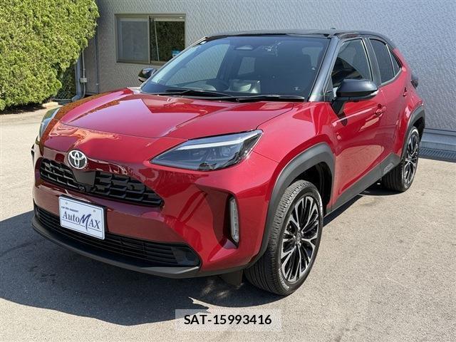 Toyota YARIS CROSS 2024-12 8216769-18