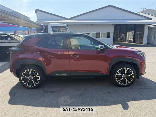 Toyota YARIS CROSS 2024-12 8216769-3