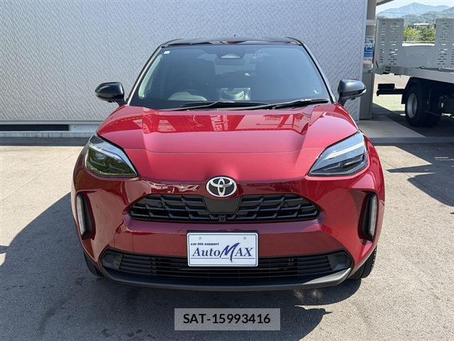 Toyota YARIS CROSS 2024-12 8216769-4