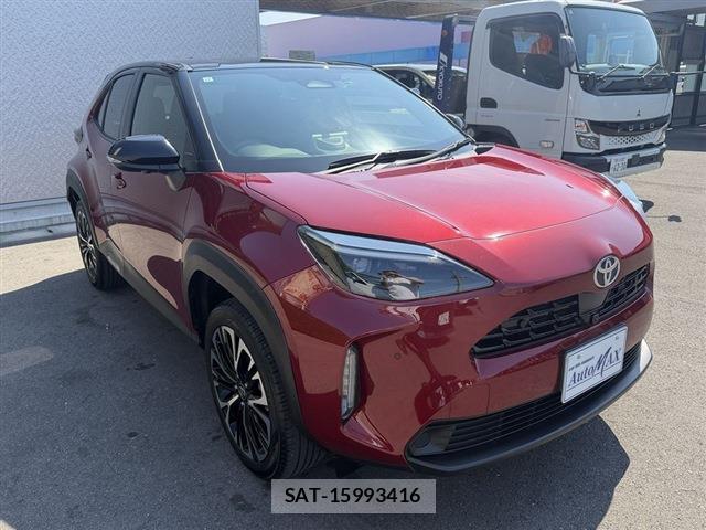 Toyota YARIS CROSS 2024-12 8216769-5