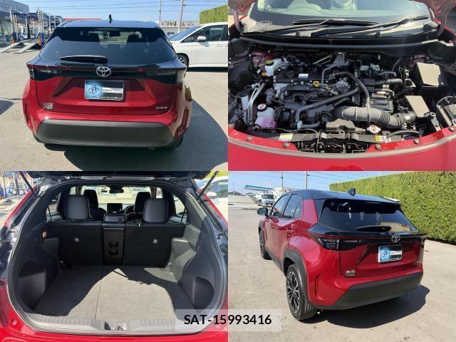 Toyota YARIS CROSS 2024-12 8216769-7