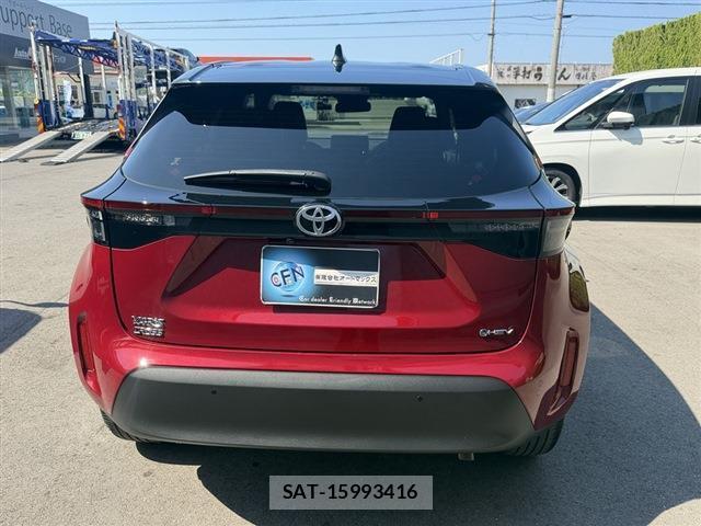 Toyota YARIS CROSS 2024-12 8216769-8
