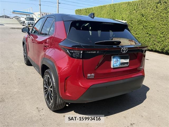 Toyota YARIS CROSS 2024-12 8216769-9
