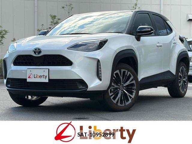 Toyota YARIS CROSS 2023-10 8216846-0