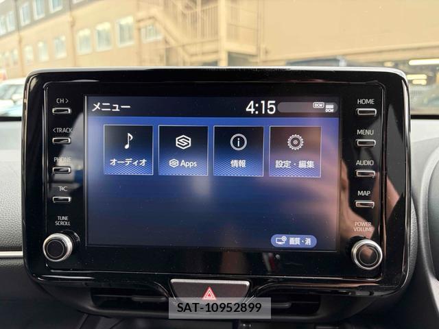 Toyota YARIS CROSS 2023-10 8216846-3